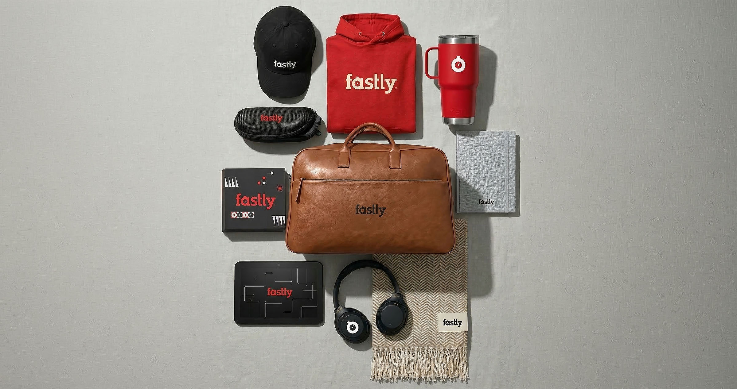 Fastly Merch