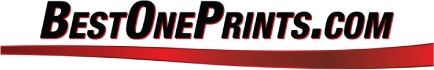 Best One footer logo
