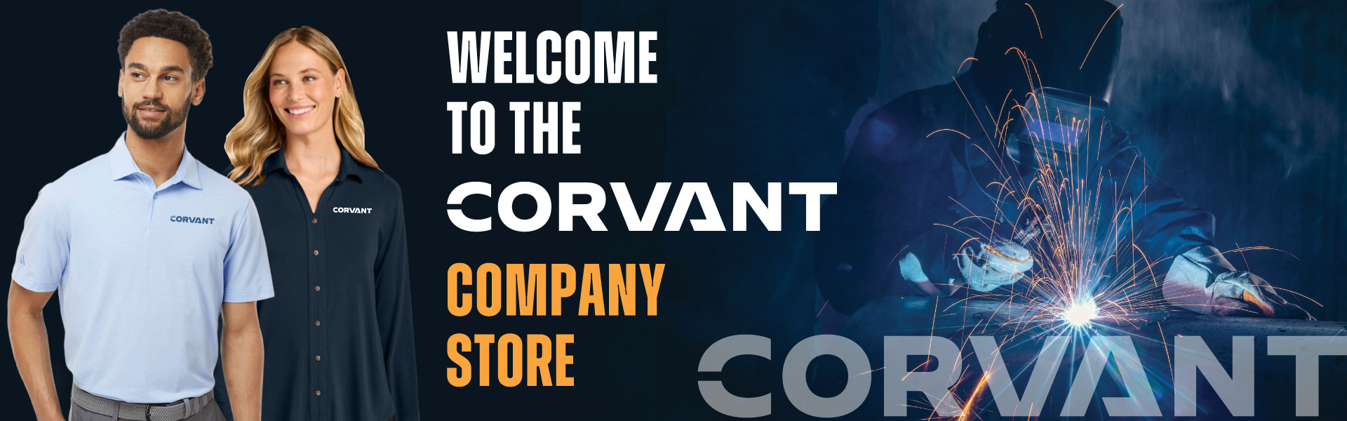 Welcome to the CORVANT Company Store