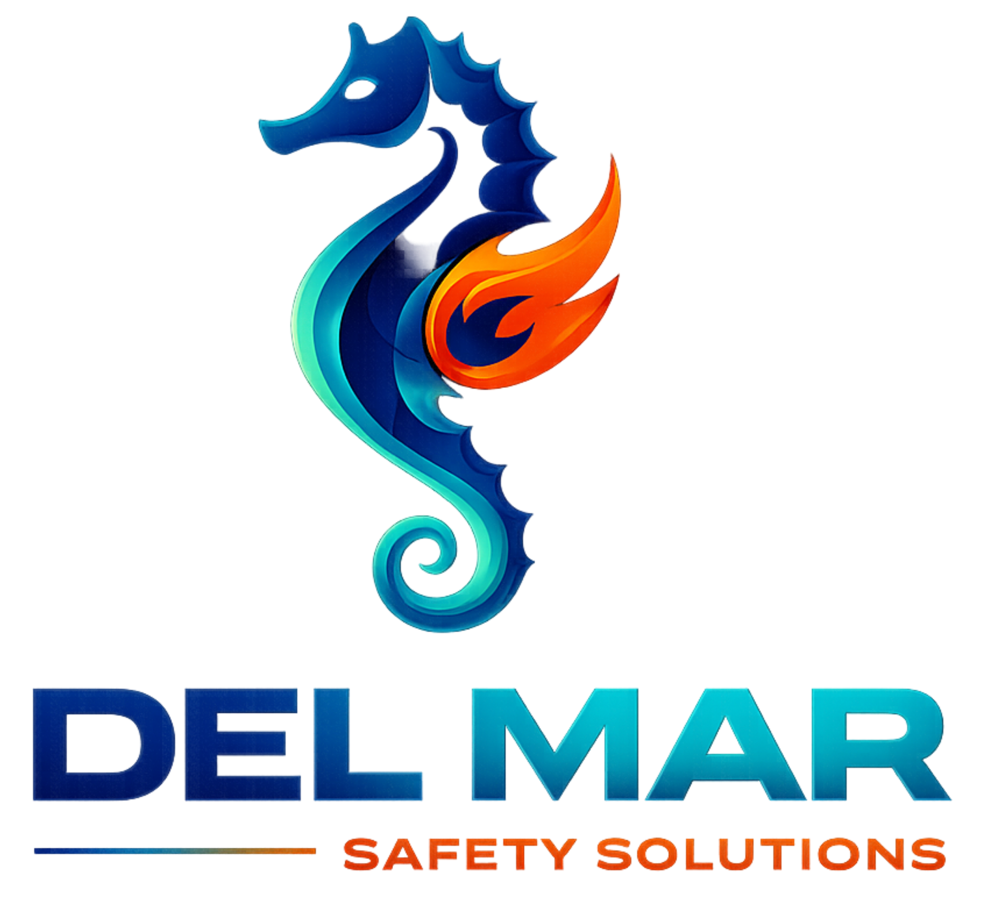 Del Mar Safety Solutions  footer logo