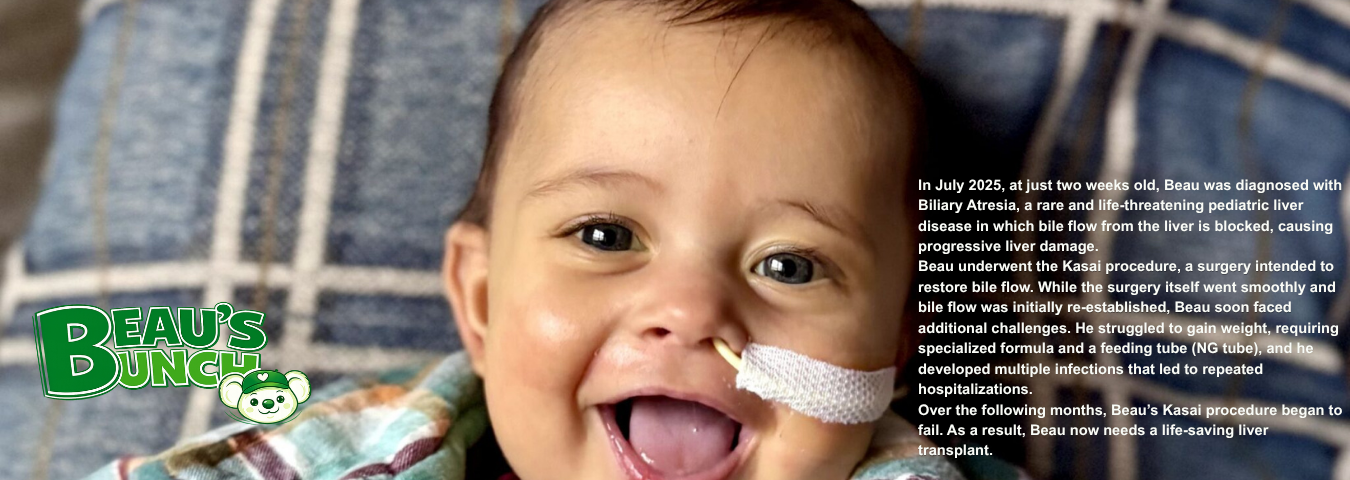 Shop and Support COTA for Beau's Journey