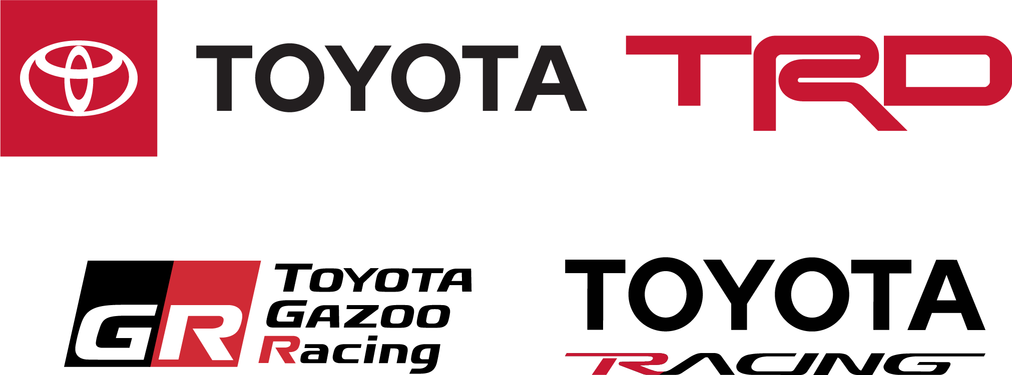 Toyota Racing (Retail) logo