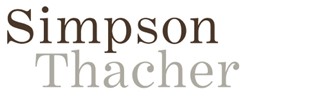 Simpson Thacher Company Store logo