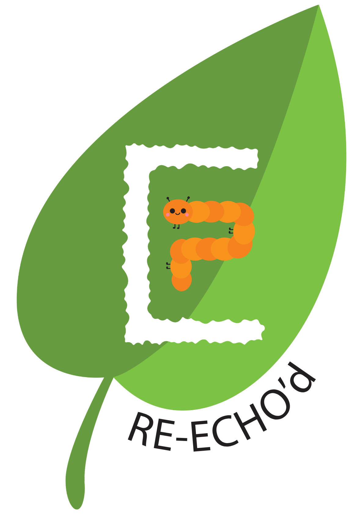 Re-Echo'd Store footer logo