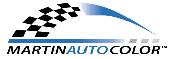 Martin Auto Color logo