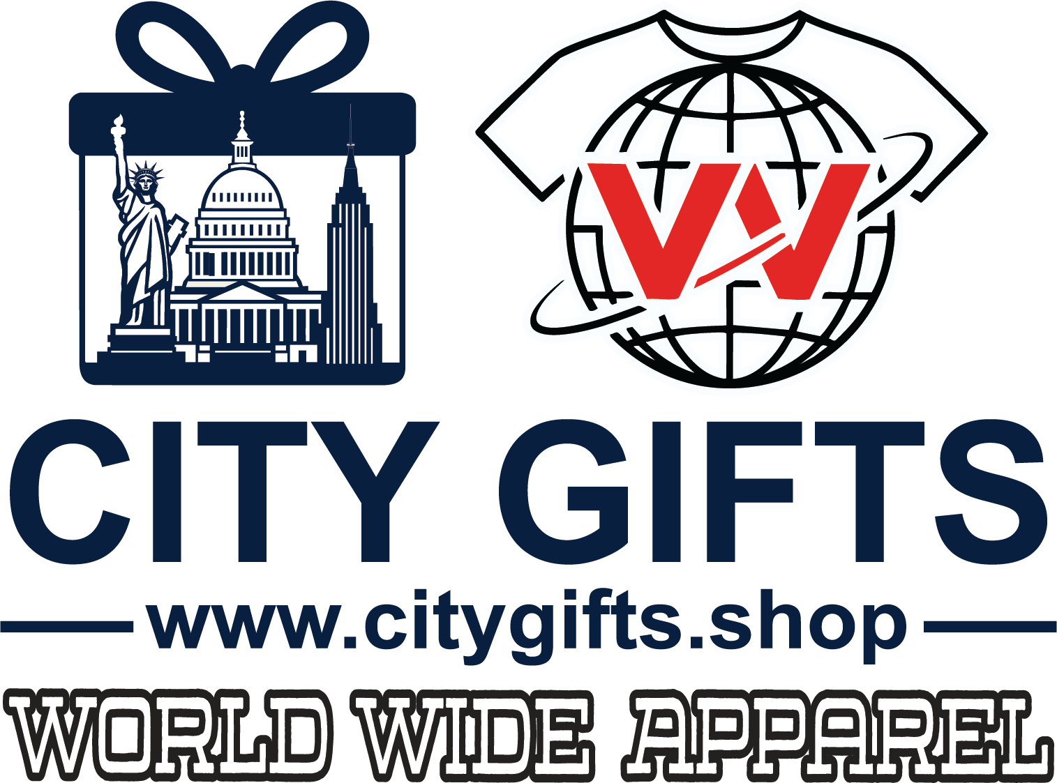 City Gifts footer logo