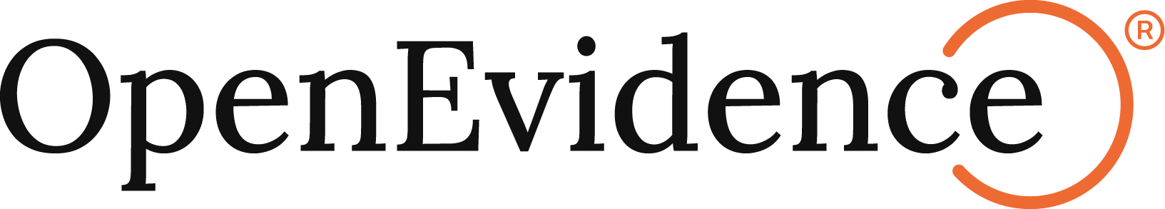 OpenEvidence Company Store logo