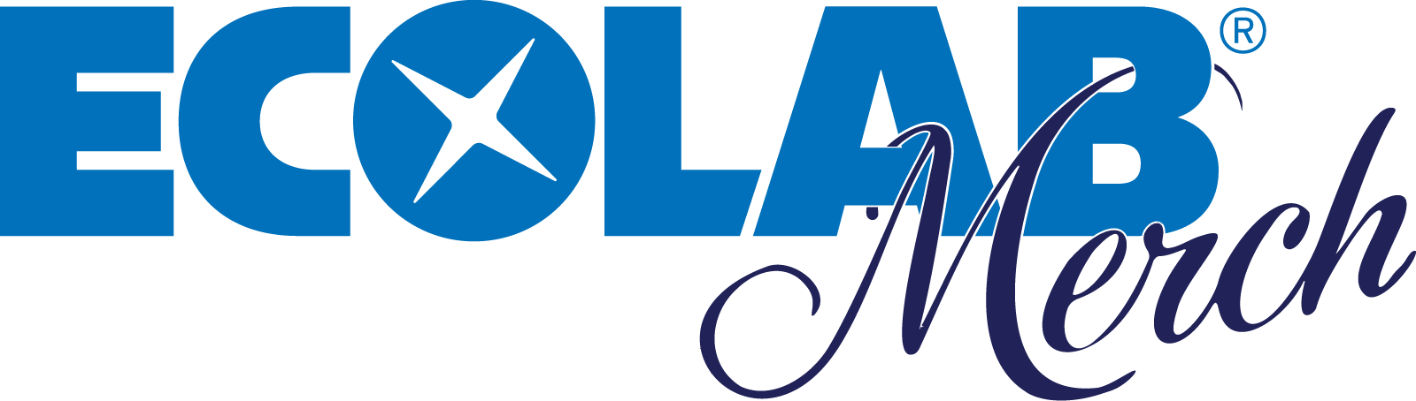 Ecolab Merch logo
