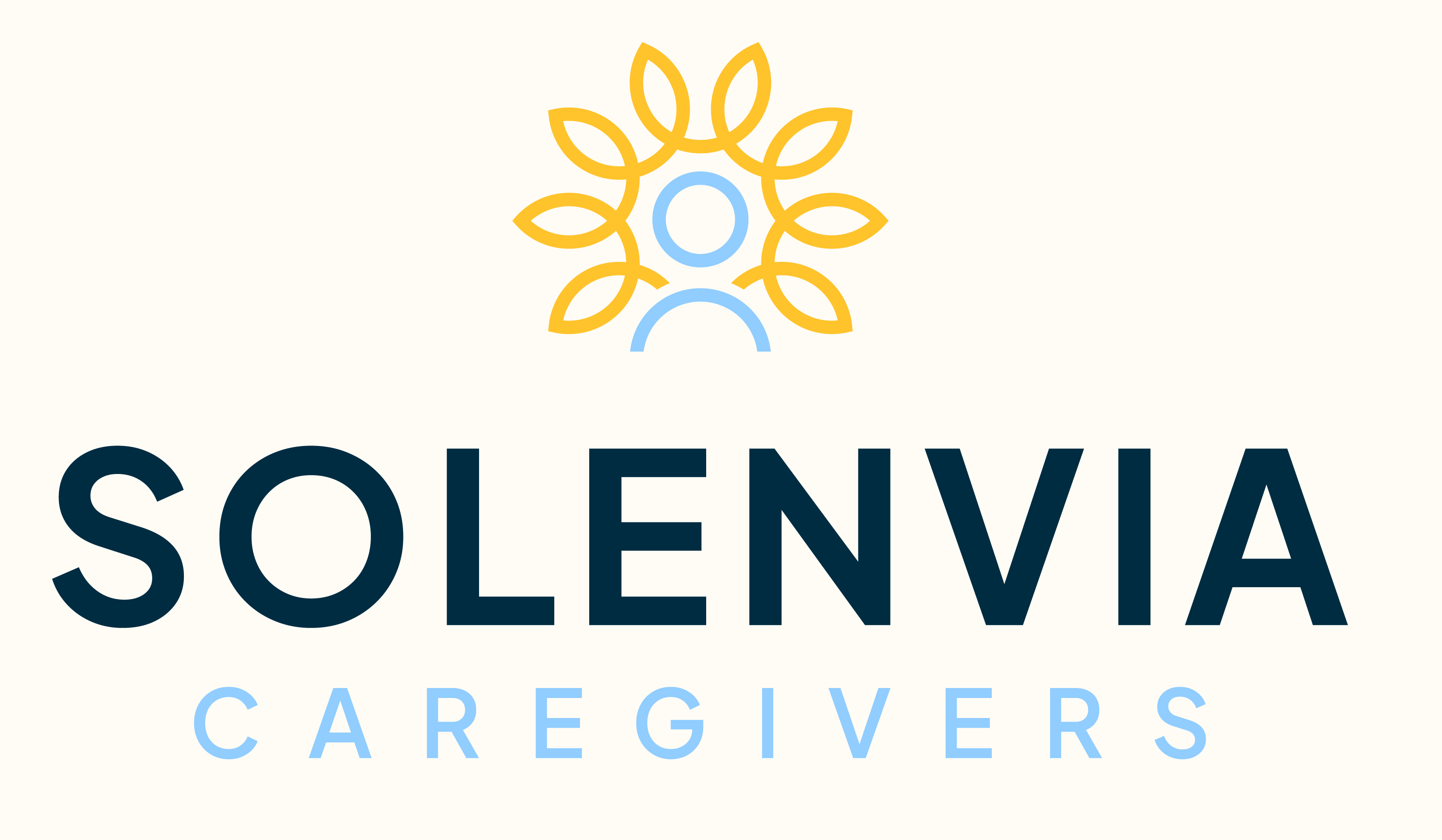 SOLENVIA CAREGIVERS logo