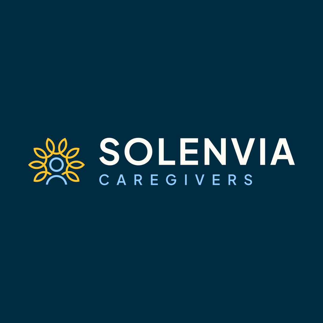 SOLENVIA CAREGIVERS footer logo
