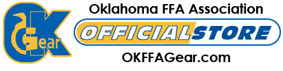 OK FFA Gear  logo