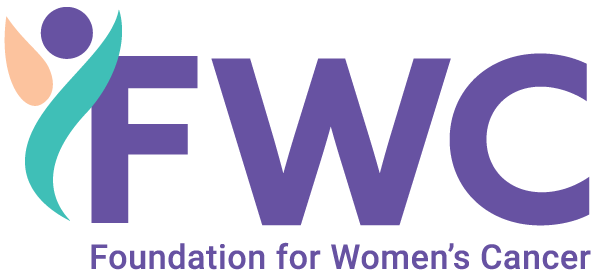 Foundation for Women's Cancer logo