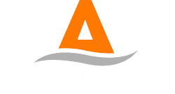 AQUEOS  footer logo