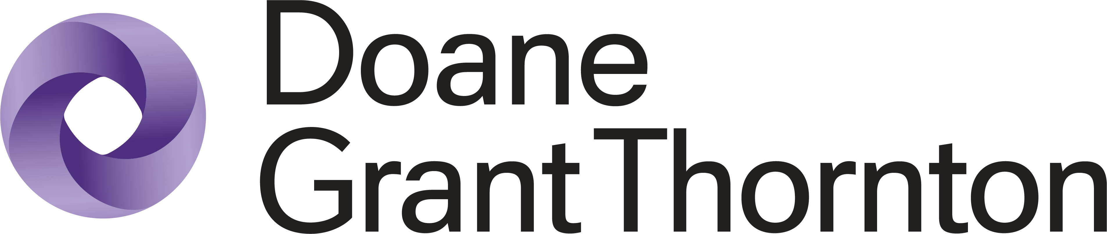 Doane Grant Thornton Online Store logo
