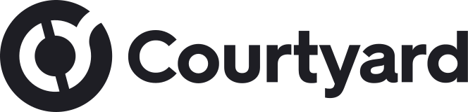 Courtyard footer logo