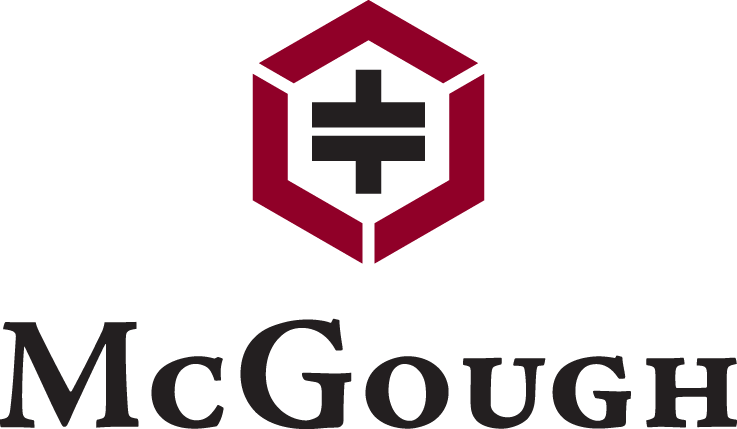 McGough logo