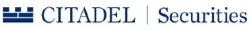 Citadel Securities Year End logo