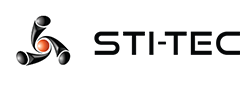 STI-TEC logo