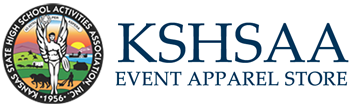 KSHSAA Event Apparel Store logo