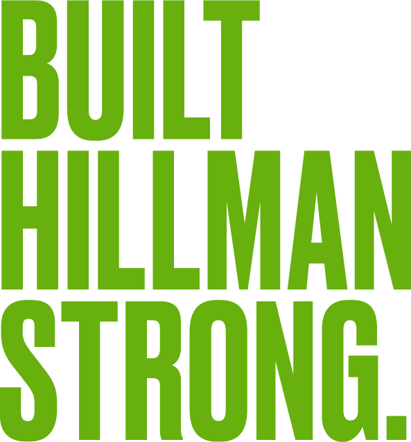 Hillman Group Apparel Store footer logo