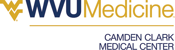 ON HOLD - Camden Clark Medical Center logo