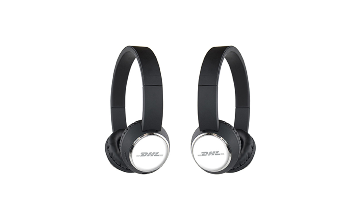 BeeBop Bluetooth Headphones