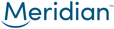 Meridian logo
