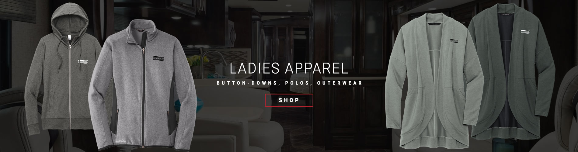 Ladies Apparel