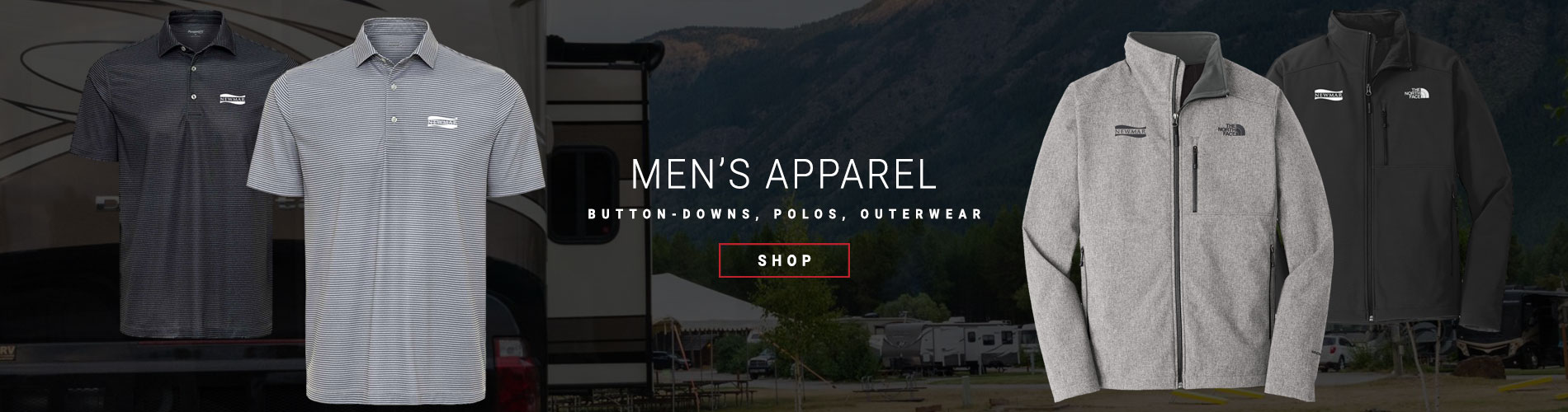 Men's Apparel