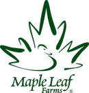 Maple Leaf Farms logo