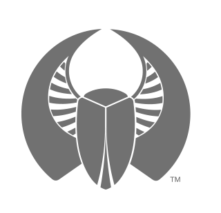 Scarab Jet Apparel Store footer logo