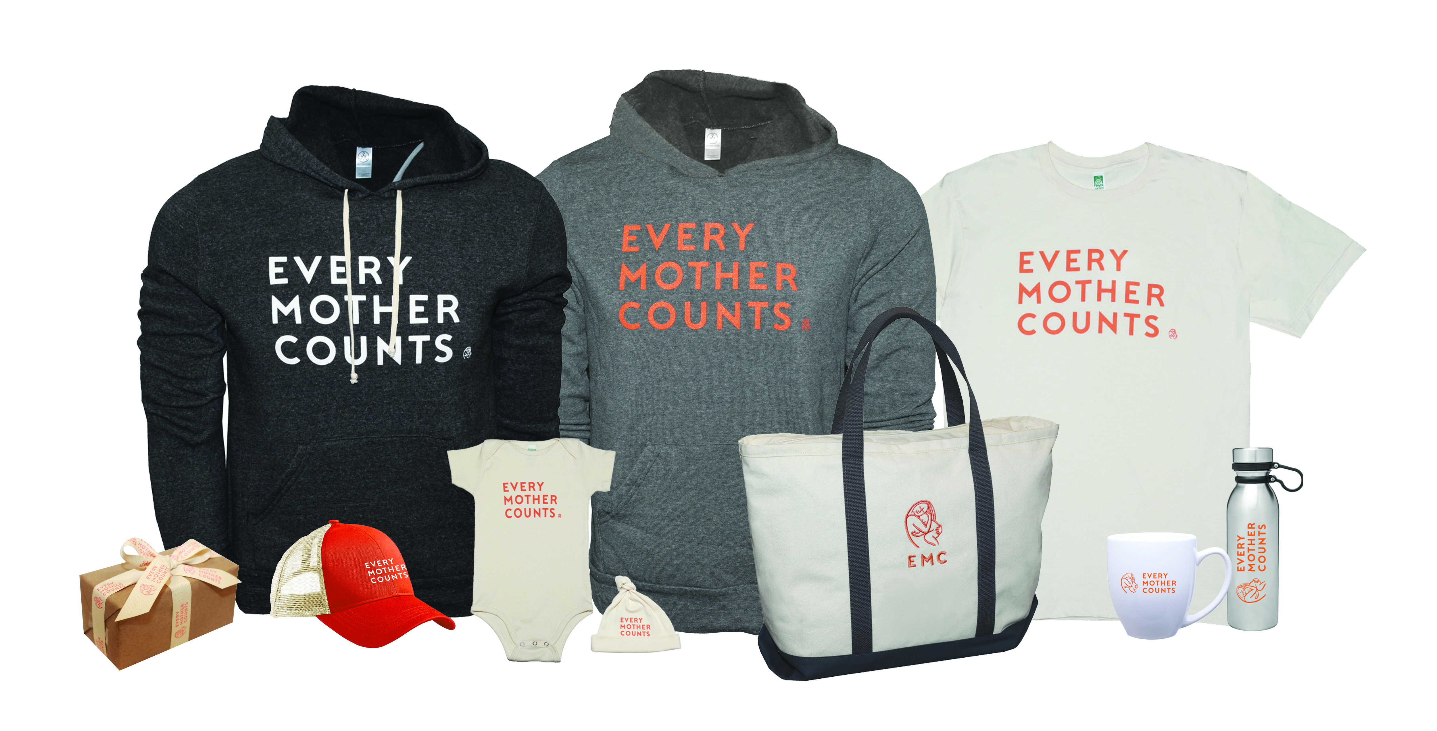Welcome to the Every Mother Counts Store