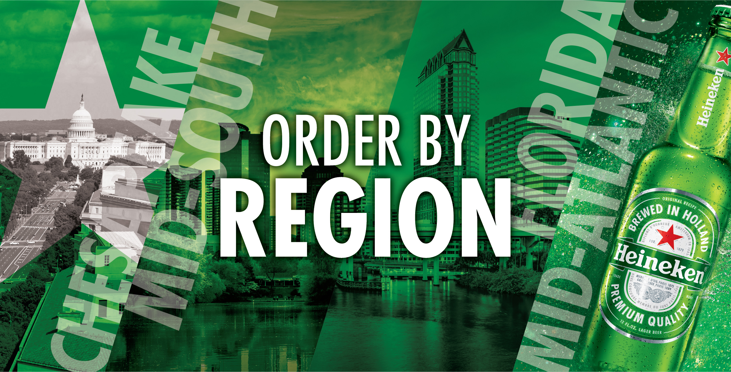 Order By Region