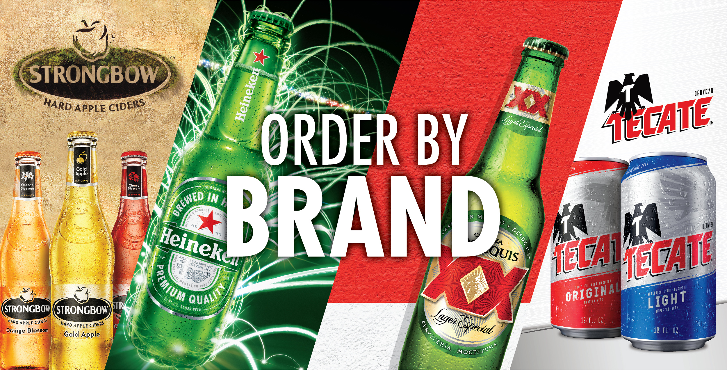 Order By Brand