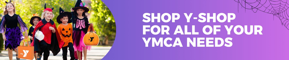 Shop Y-Shop for Your YMCA Needs