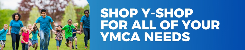 Shop Y-Shop for Your YMCA Needs