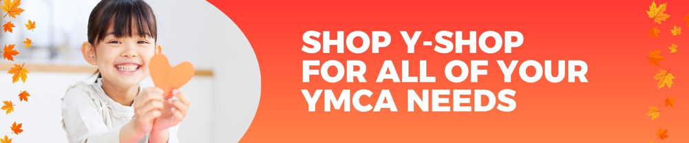 Shop Y-Shop for Your YMCA Needs