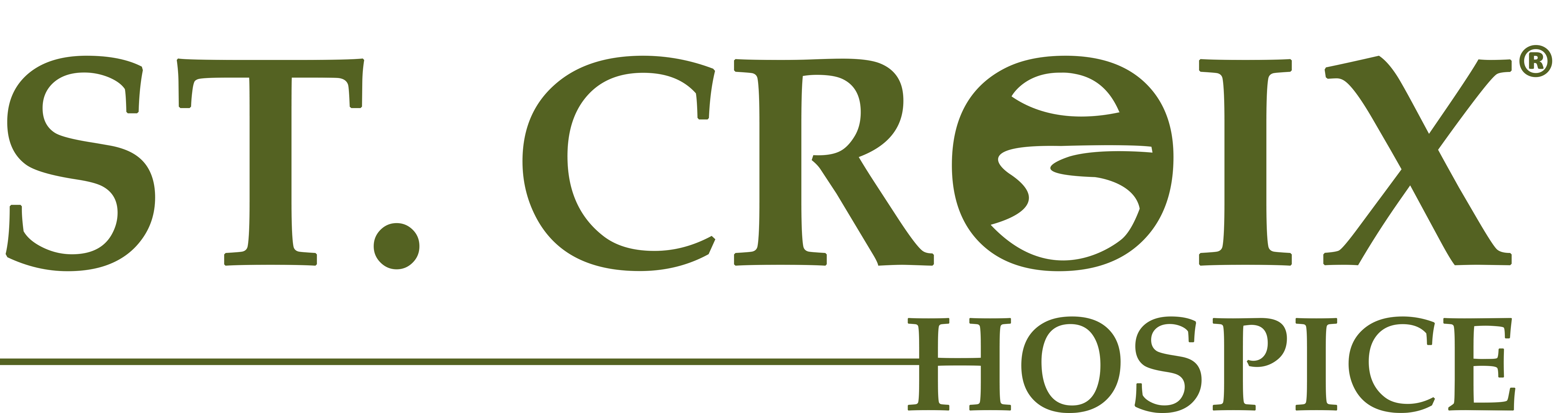 St. Croix Hospice logo