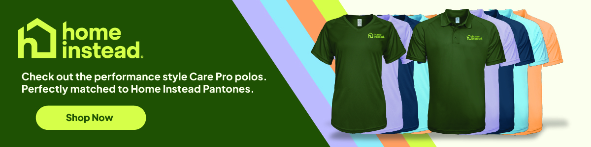 New stock polos! Made in a perfect PMS match!