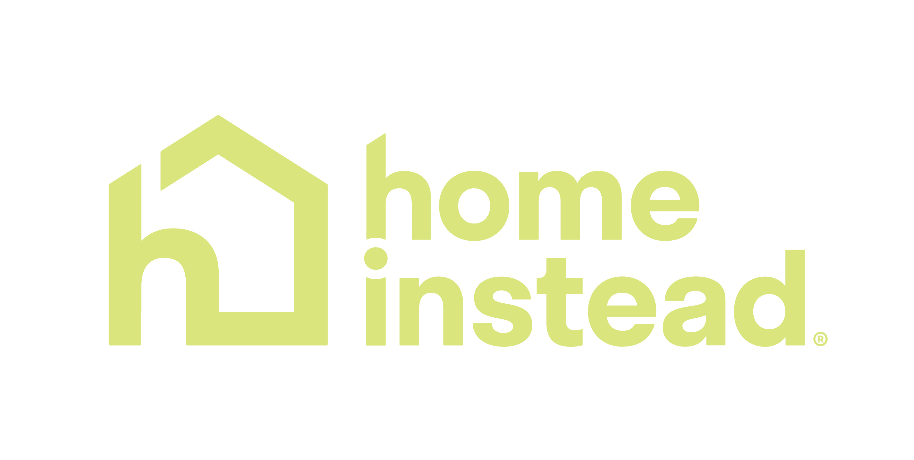 Home Instead logo