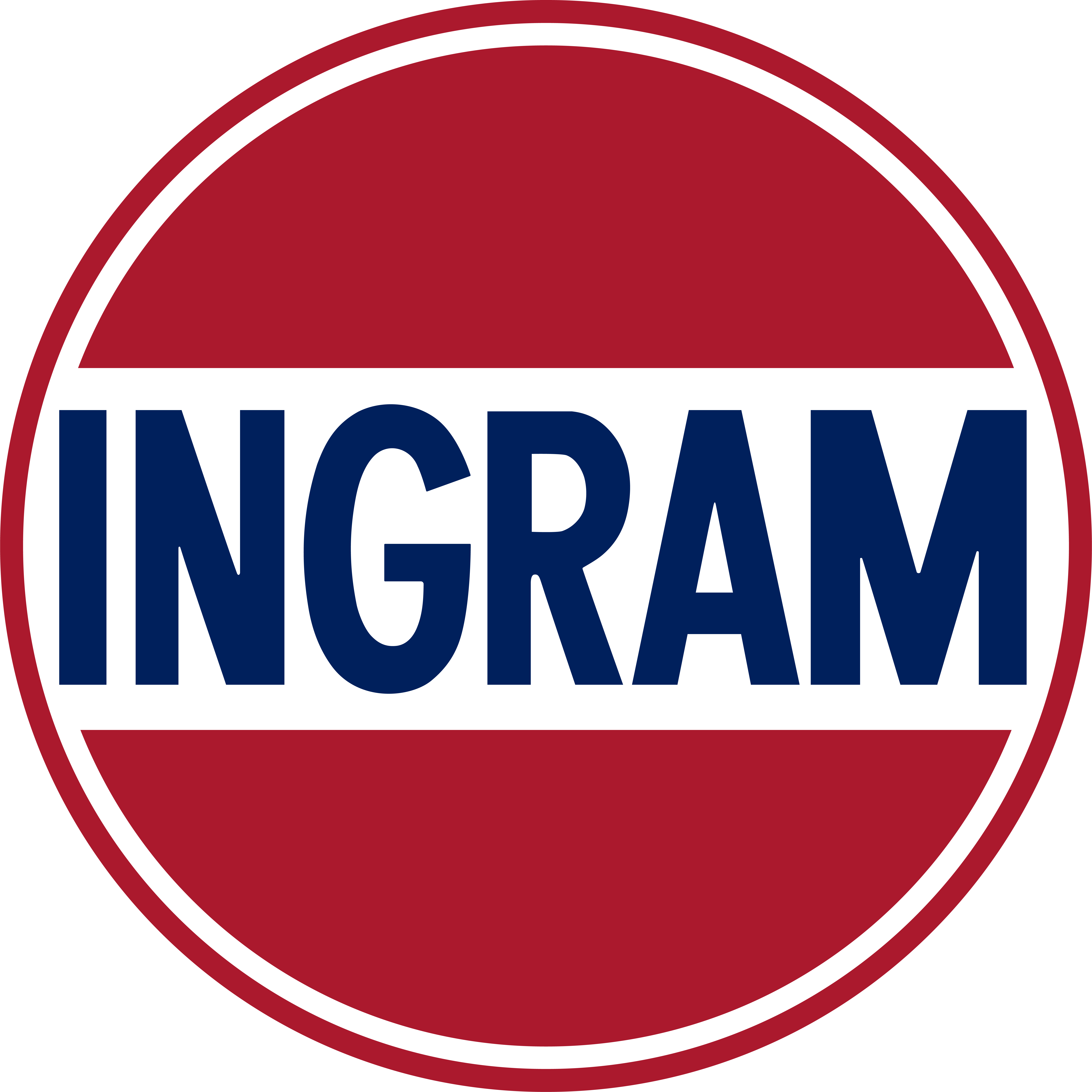 Ingram Barge Swag Store footer logo