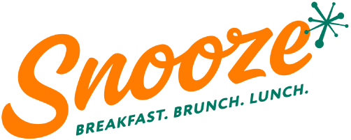 Snooze logo