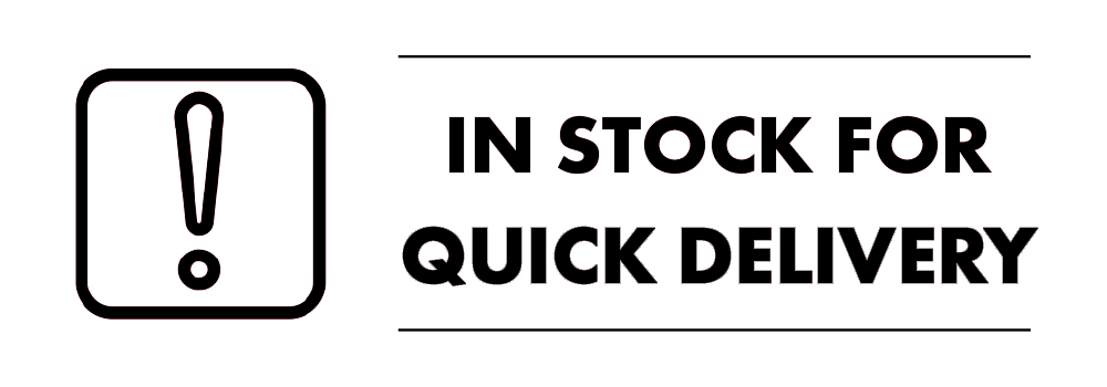 Custom pieces take up to 3 weeks.