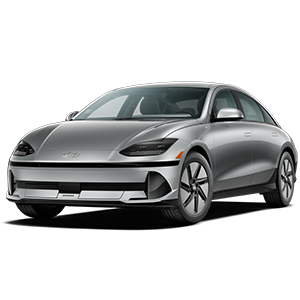 2025 Ioniq 6 SE