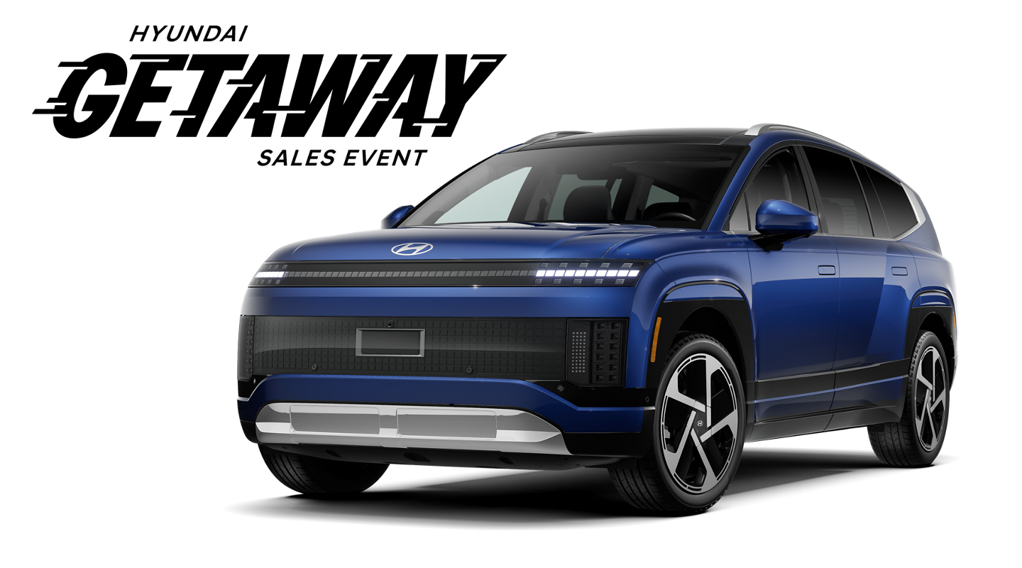 2025 "GETAWAY Sales Event"