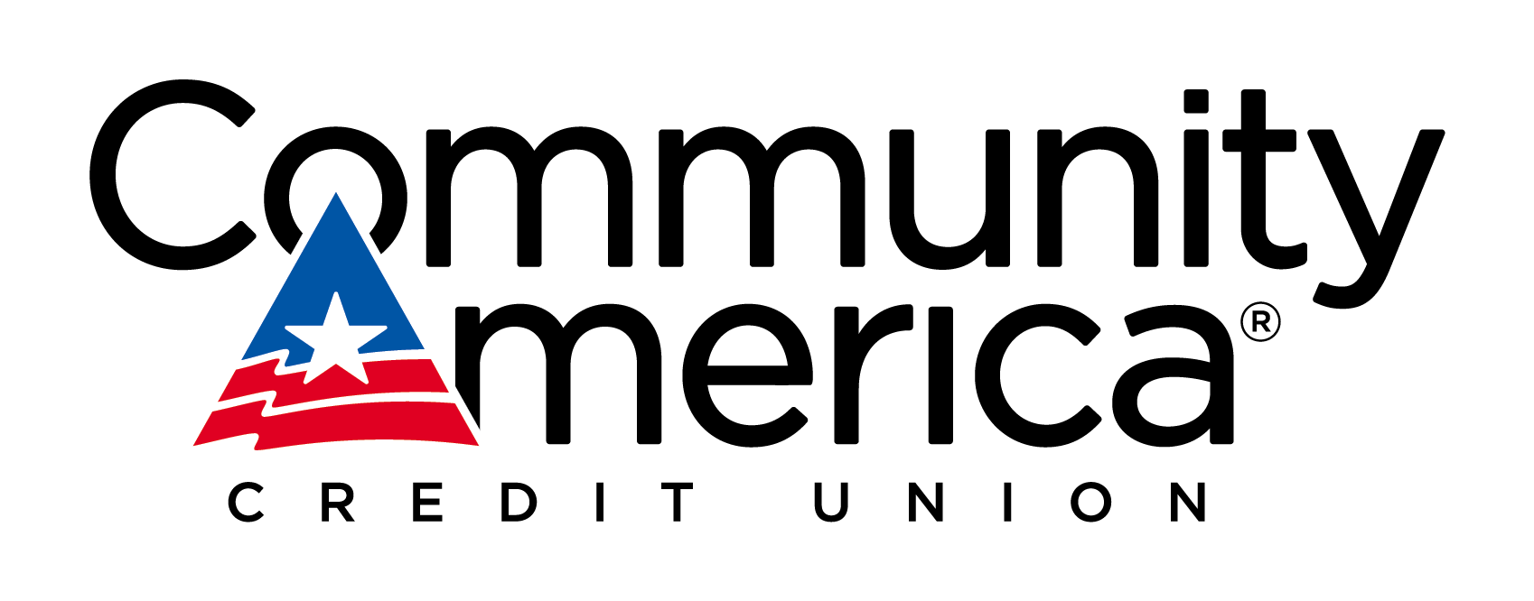 CommunityAmerica Credit Union footer logo
