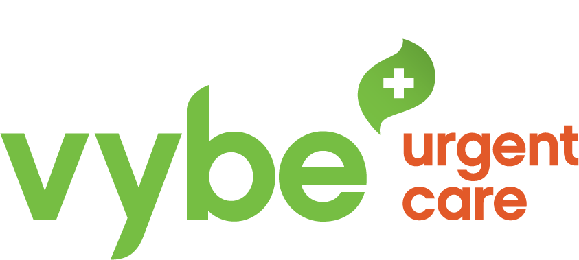 Vybe Urgent Care logo