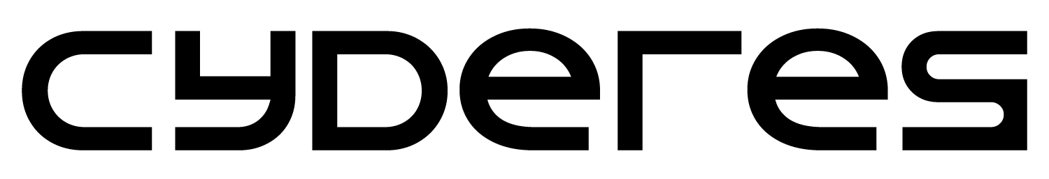 Cyderes footer logo