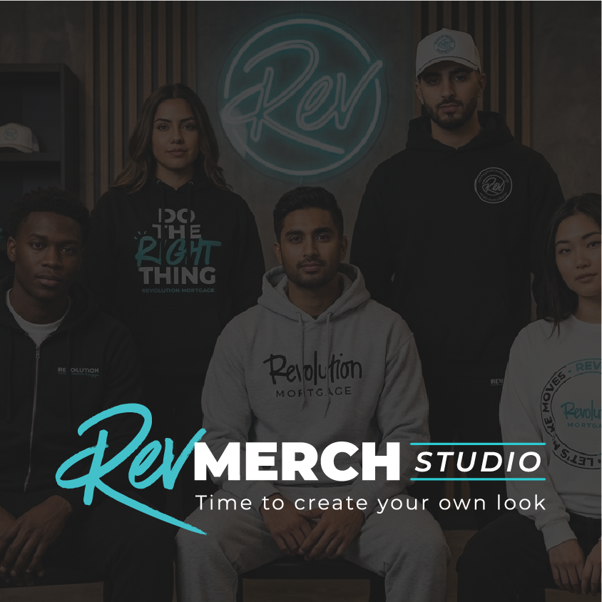 RevMERCH Studio