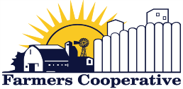 Farmers Cooperative logo